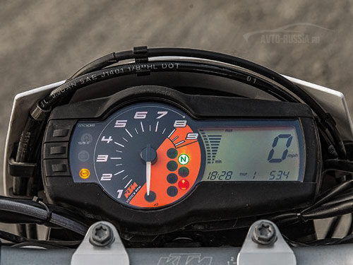 Фото 5 KTM 690 Enduro R ABS