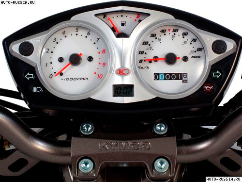 Kymco Agility RS Naked 50