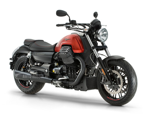Фото 2 Moto Guzzi Audace Carbon 96 hp