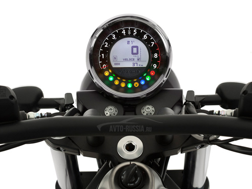 Фото 5 Moto Guzzi Audace Carbon 96 hp