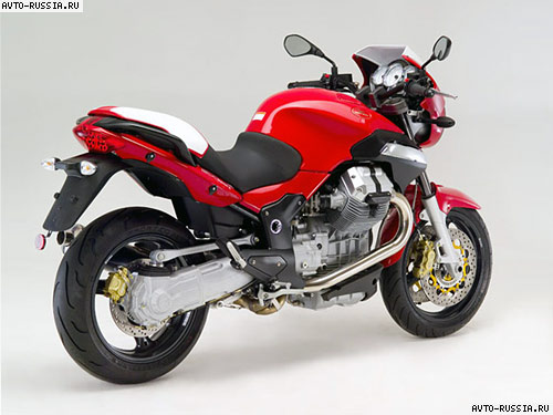 Фото 4 Moto Guzzi 1200 Sport