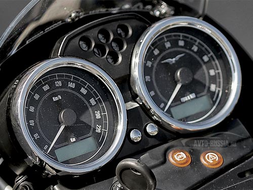 Фото 5 Moto Guzzi V7 II Racer 48 hp