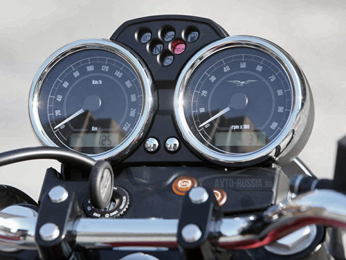 Фото 5 Moto Guzzi V7 II Special 48 hp