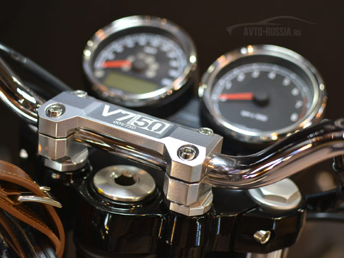 Фото 5 Moto Guzzi V7 III Anniversario