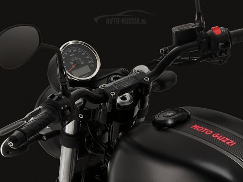 Фото 5 Moto Guzzi V7 III Carbon