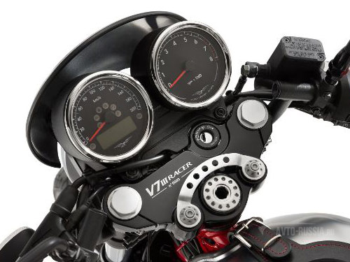 Фото 5 Moto Guzzi V7 III Racer