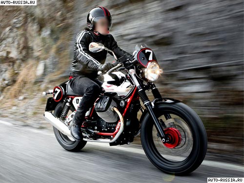 Фото 2 Moto Guzzi V7 Racer 51 hp