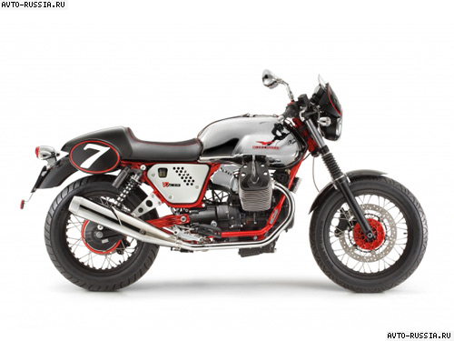 Фото 3 Moto Guzzi V7 Racer 51 hp