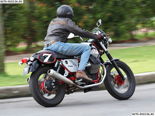 Фото 4 Moto Guzzi V7 Racer 51 hp