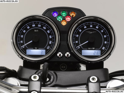Фото 5 Moto Guzzi V7 Special 51 hp