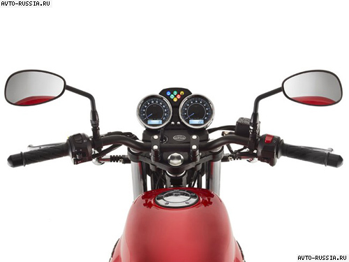 Фото 5 Moto Guzzi V7 Stone 51 hp