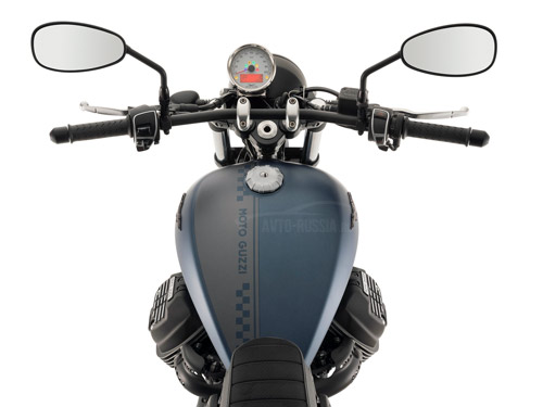 Фото 5 Moto Guzzi V9 Bobber 55 hp