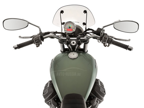Фото 5 Moto Guzzi V9 Roamer 55 hp