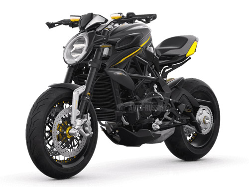 Фото 1 MV Agusta Brutale 800 Dragster RC ABS