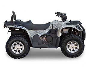 Стелс АТВ 500ГТ