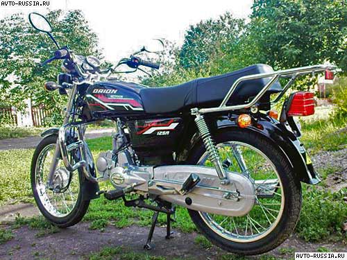 Орион мотоцикл - 64 фото