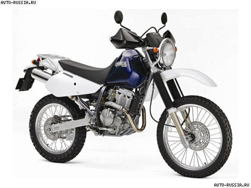 Фото 2 Suzuki Djebel 250 XC