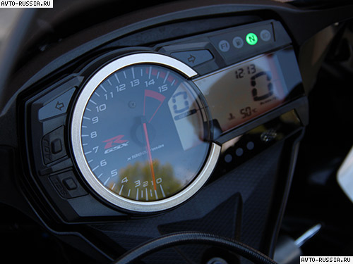 Фото 5 Suzuki GSX-R1000 2012 185 hp