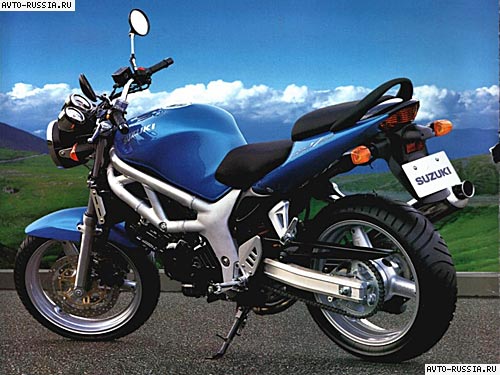 Фото 4 Suzuki SV 650 64.2 hp