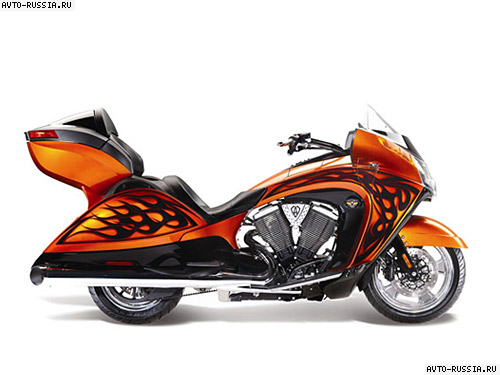 Фото 3 Victory Arlen Ness Vision Tour 97 hp