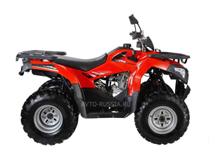Wels ATV Bison