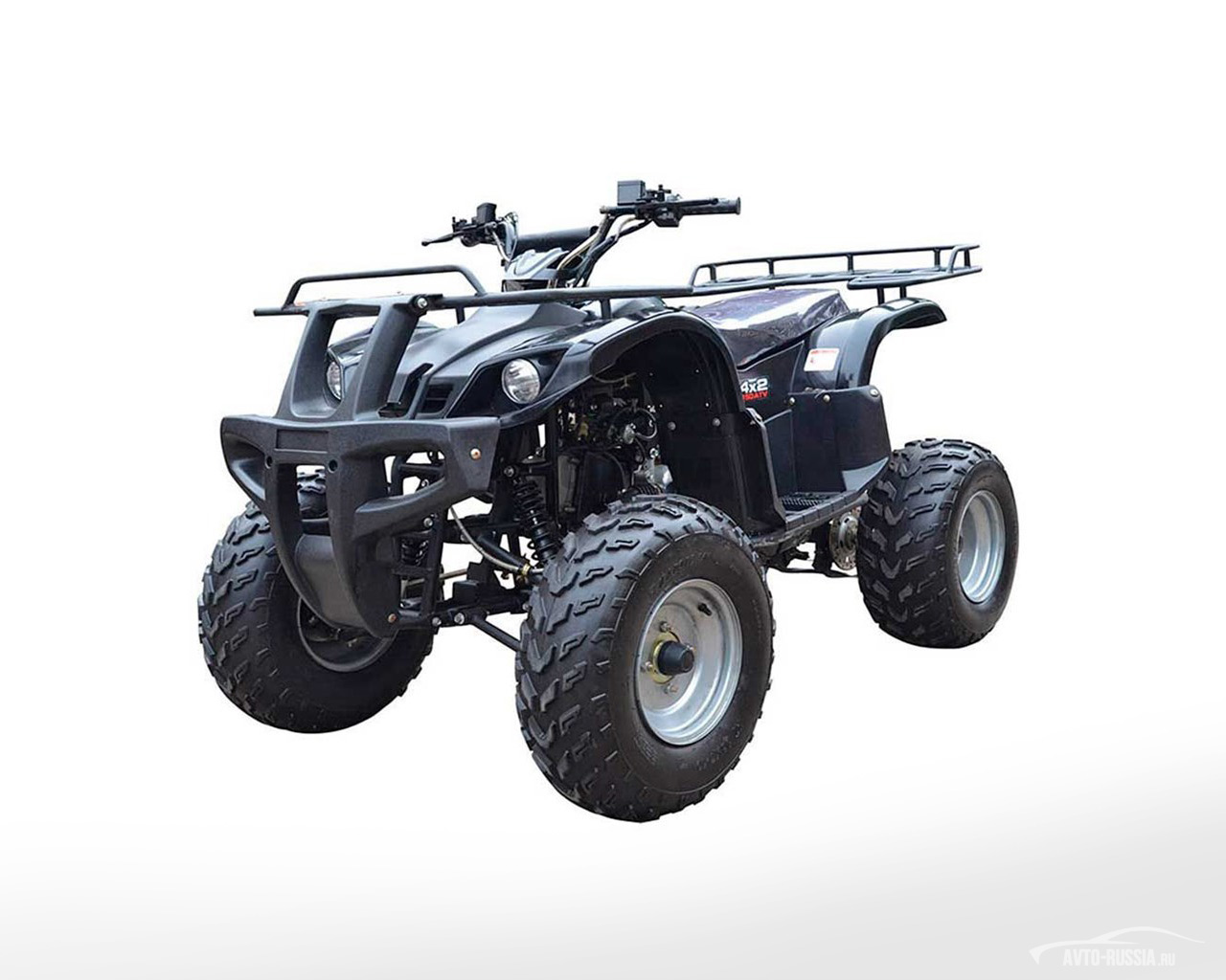 Обои Wels ATV Thunder 1280x1024