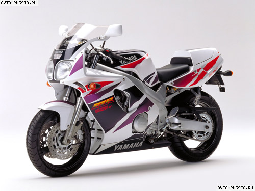 Фото 1 Yamaha FZR 600