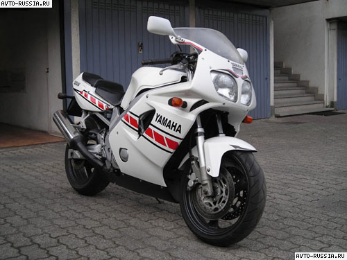 Фото 2 Yamaha FZR 600