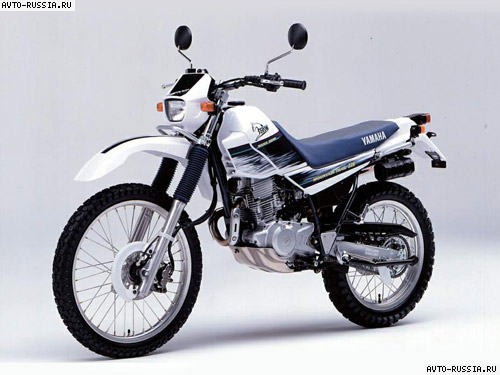 Yamaha Serow