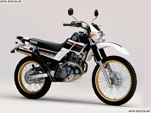 Фото 2 Yamaha XT 250 Serow