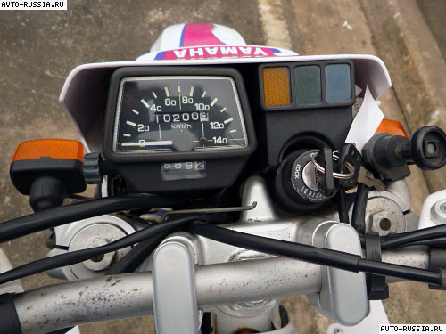 Фото 5 Yamaha XT 250 Serow