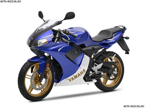 Фото 1 Yamaha TZR50 2.7 hp