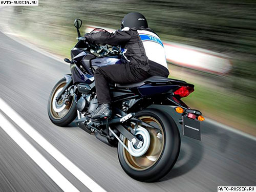 Фото 4 Yamaha XJ6 Diversion 78 hp
