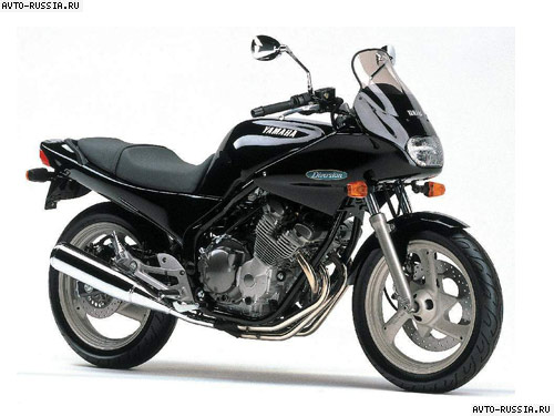 Фото 2 Yamaha XJ 400