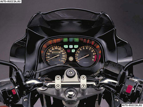 Фото 5 Yamaha XJ 400 S Diversion
