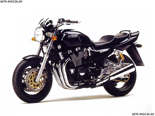 Yamaha xjr 1200 как первый мотоцикл