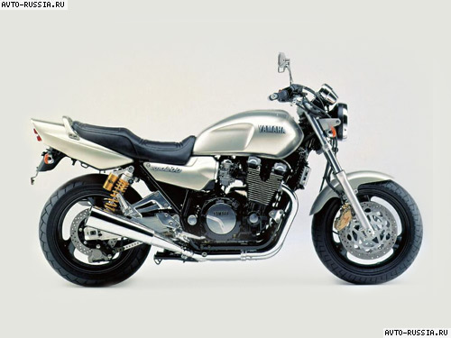 Фото 3 Yamaha XJR 1200 98 hp