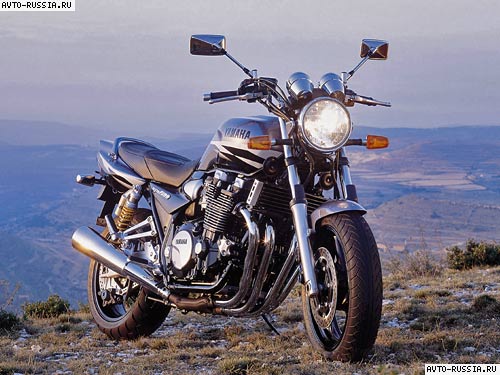 Фото 2 Yamaha XJR 1300 106 hp
