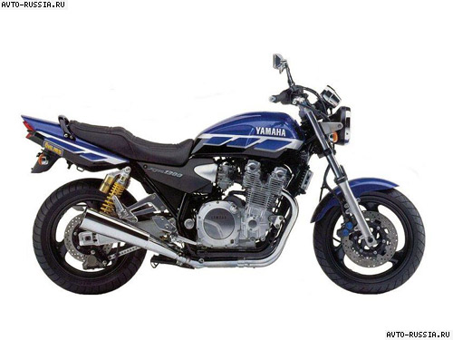 Фото 3 Yamaha XJR 1300 106 hp