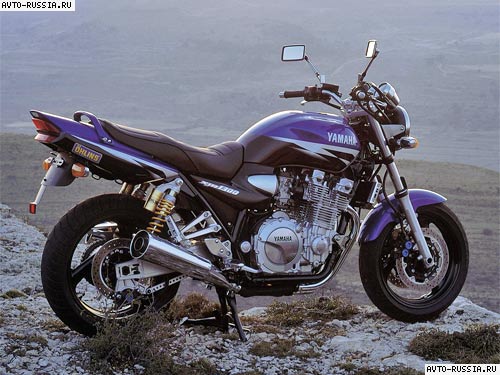 Фото 4 Yamaha XJR 1300 106 hp