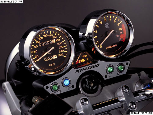 Фото 5 Yamaha XJR 1300 106 hp