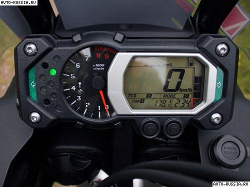 Фото 5 Yamaha XT1200Z Worldcrosser