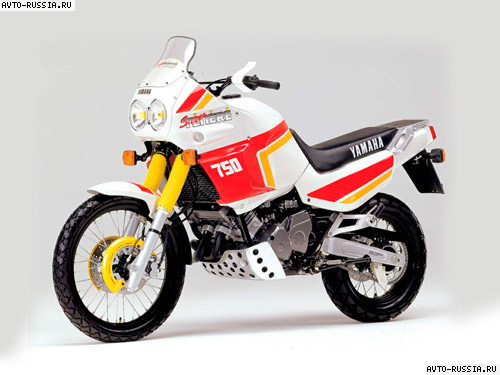 Yamaha XTZ750