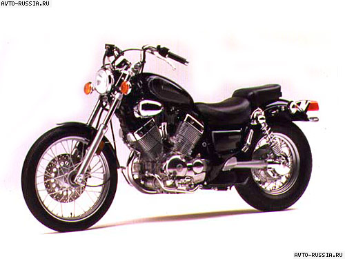Yamaha XV 400