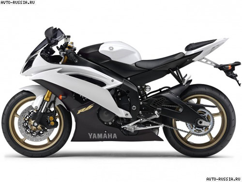 Фото 3 Yamaha YZF-R6 2014 123.7 hp