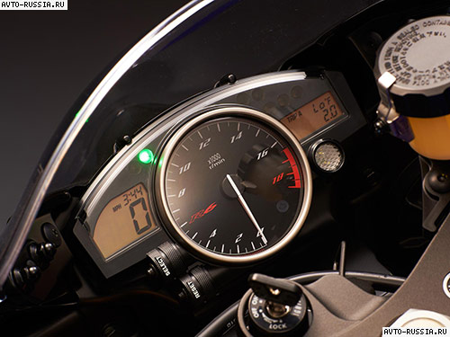 Фото 5 Yamaha YZF-R6 2014 123.7 hp