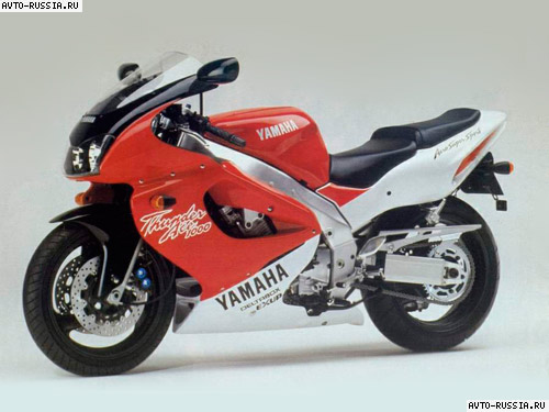 Фото 1 Yamaha YZF 1000 R
