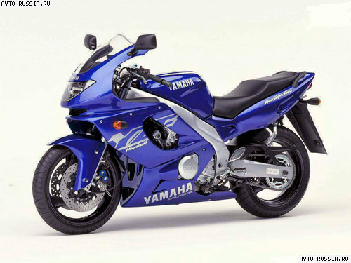 Фото 1 Yamaha YZF 600 R