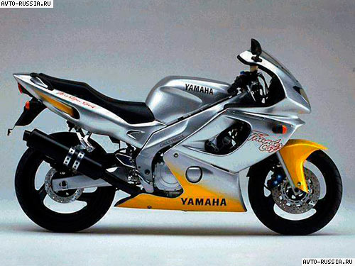 Фото 3 Yamaha YZF 600 R
